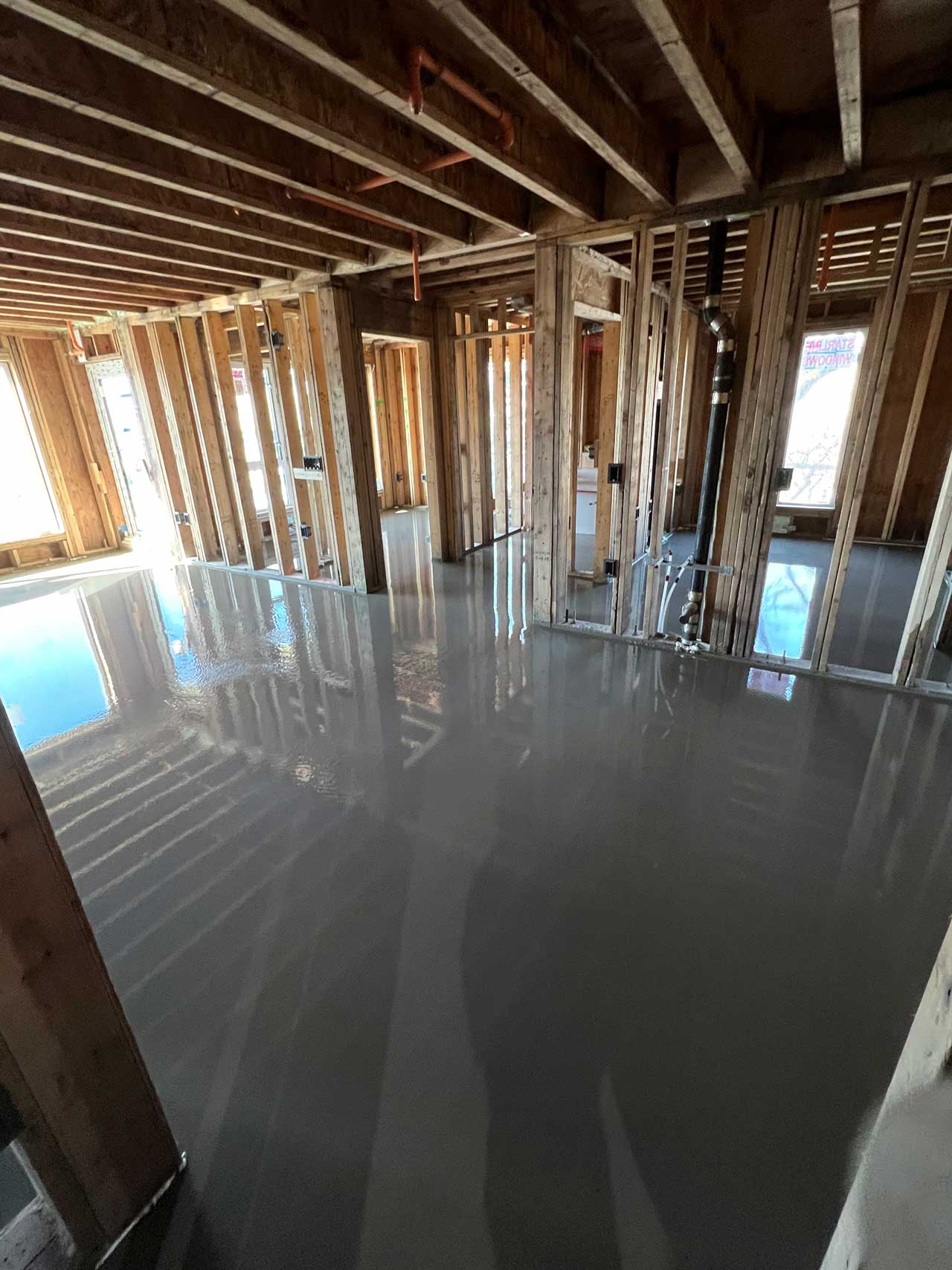 PROMARK FLOORING project 2