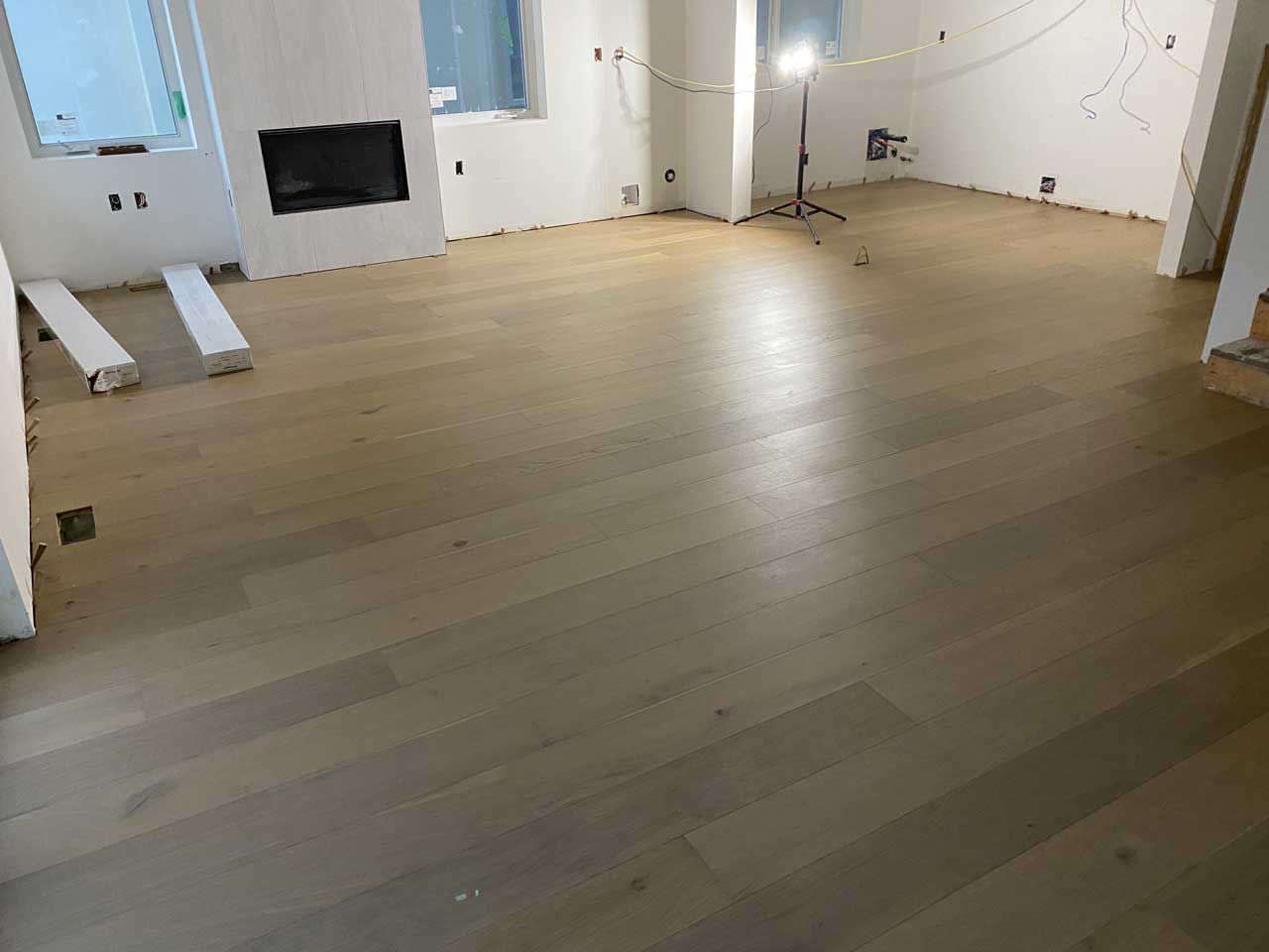 Hardwood Installation