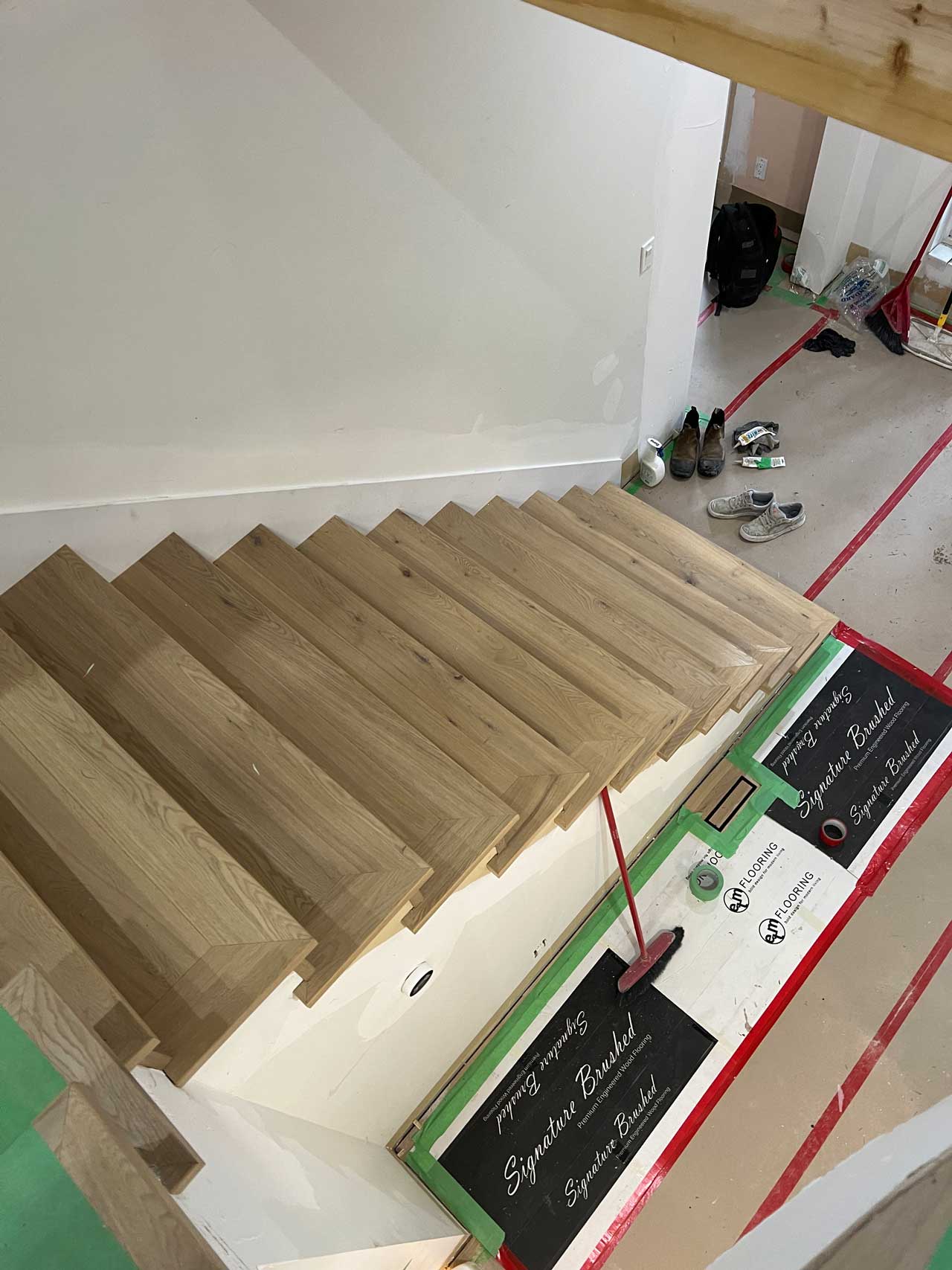 PROMARK FLOORING project 3